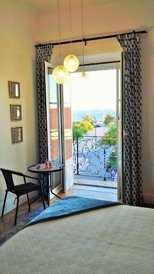Alojamentos Vista Mar-Luisa Todi Setúbal Exteriör bild