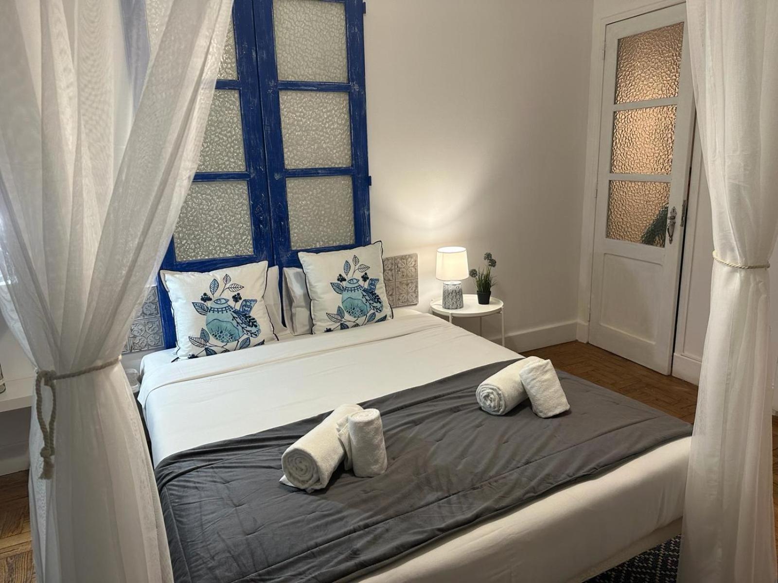 Alojamentos Vista Mar-Luisa Todi Setúbal Exteriör bild