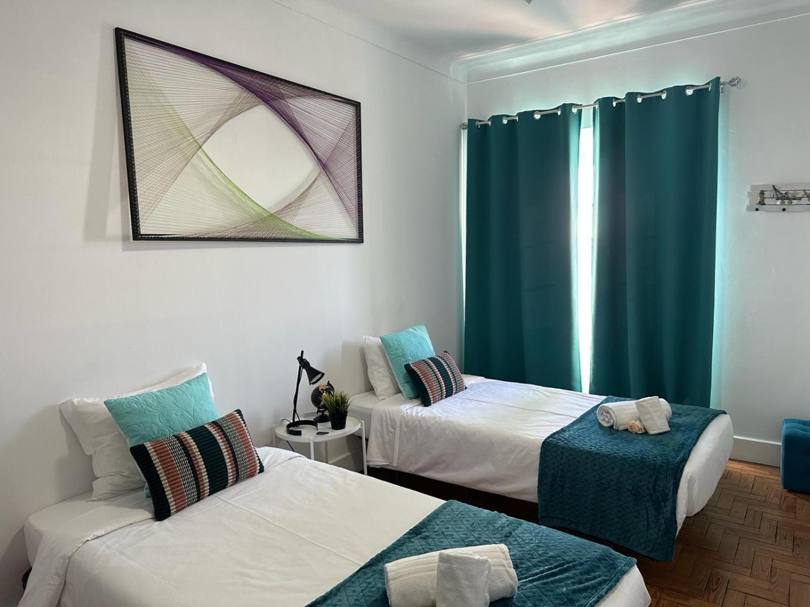 Alojamentos Vista Mar-Luisa Todi Setúbal Exteriör bild