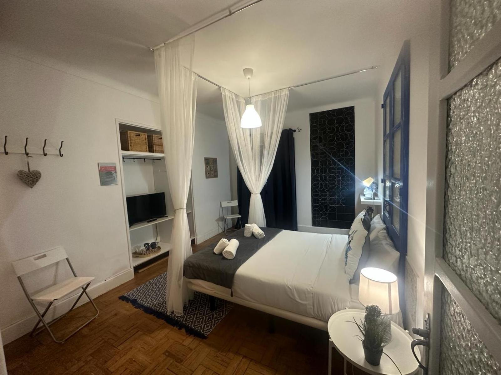 Alojamentos Vista Mar-Luisa Todi Setúbal Exteriör bild