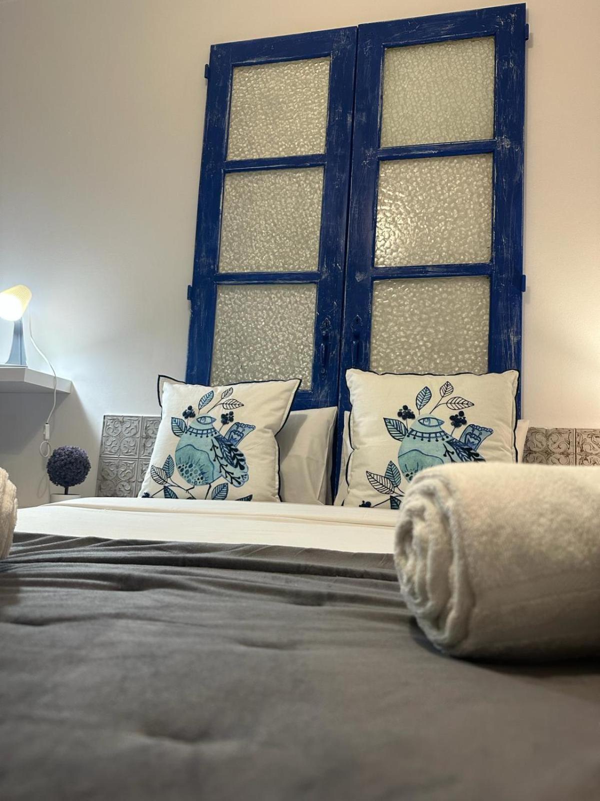 Alojamentos Vista Mar-Luisa Todi Setúbal Exteriör bild