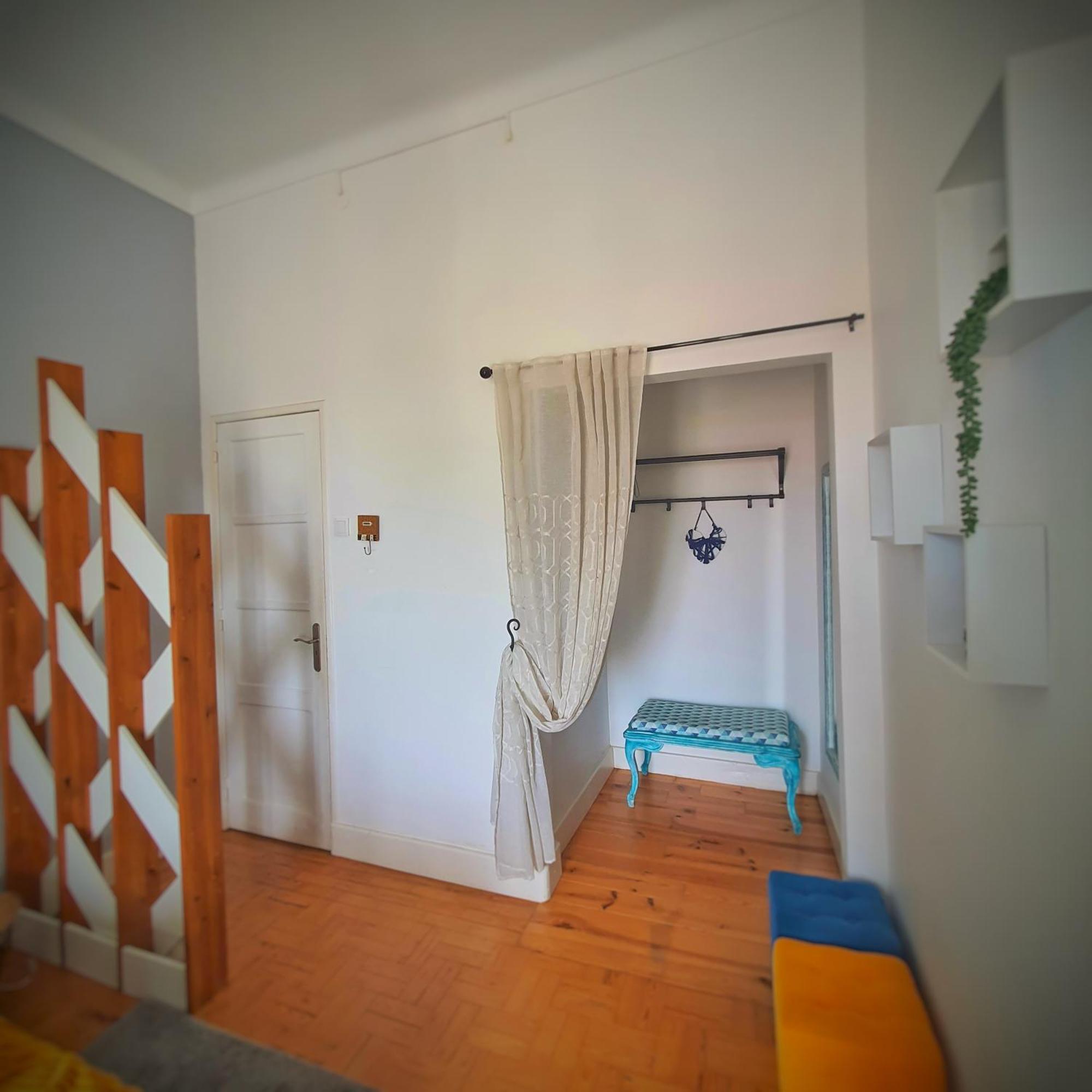 Alojamentos Vista Mar-Luisa Todi Setúbal Exteriör bild