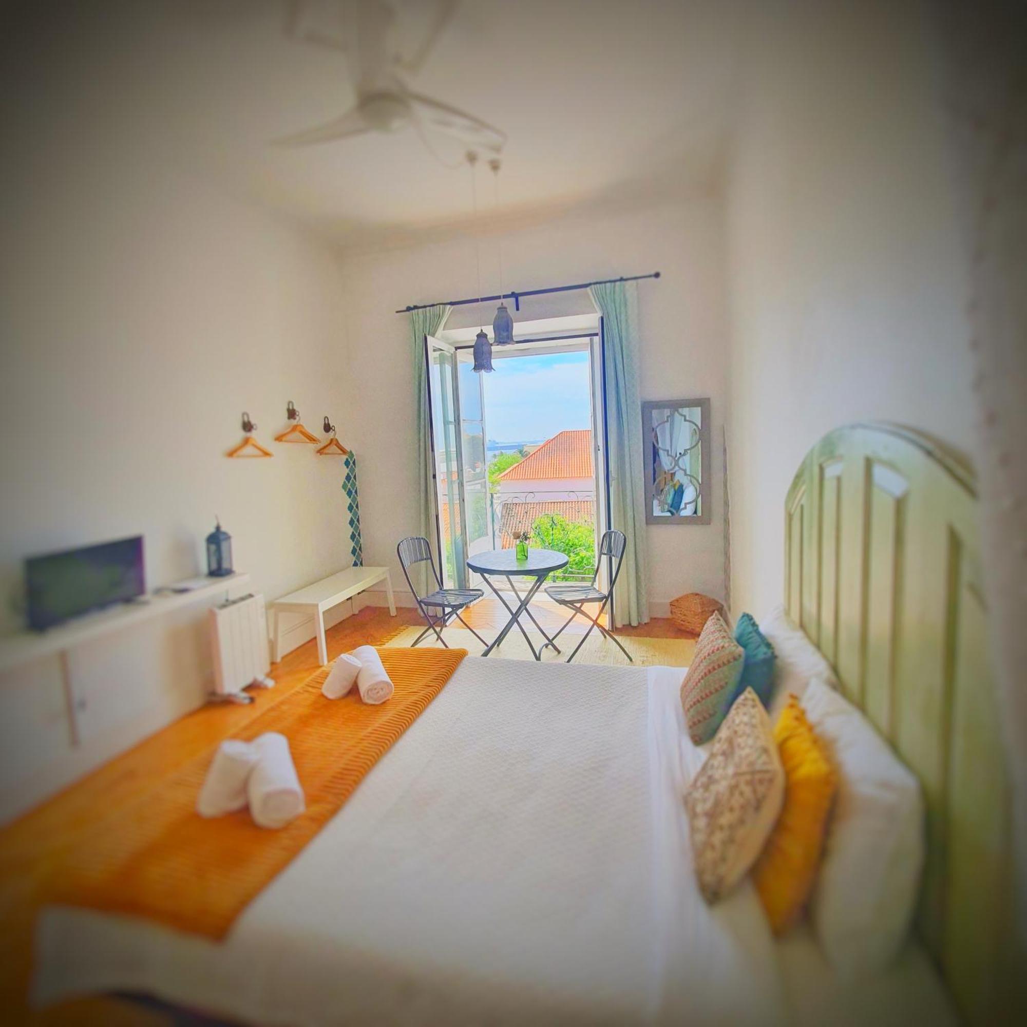 Alojamentos Vista Mar-Luisa Todi Setúbal Exteriör bild
