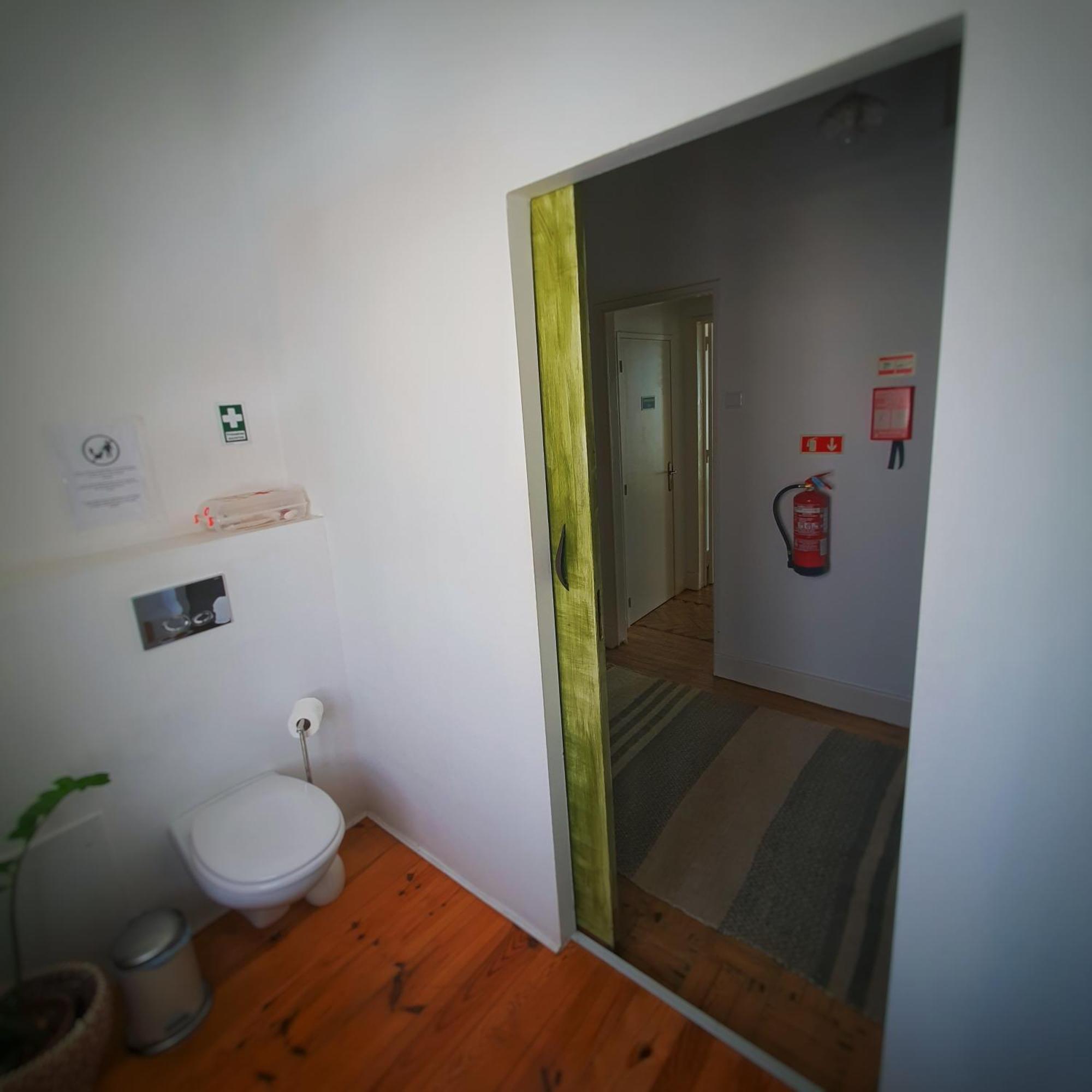 Alojamentos Vista Mar-Luisa Todi Setúbal Exteriör bild