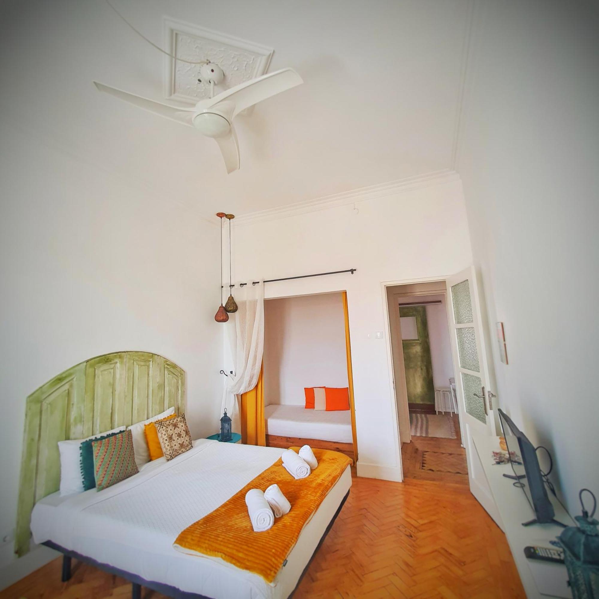 Alojamentos Vista Mar-Luisa Todi Setúbal Exteriör bild