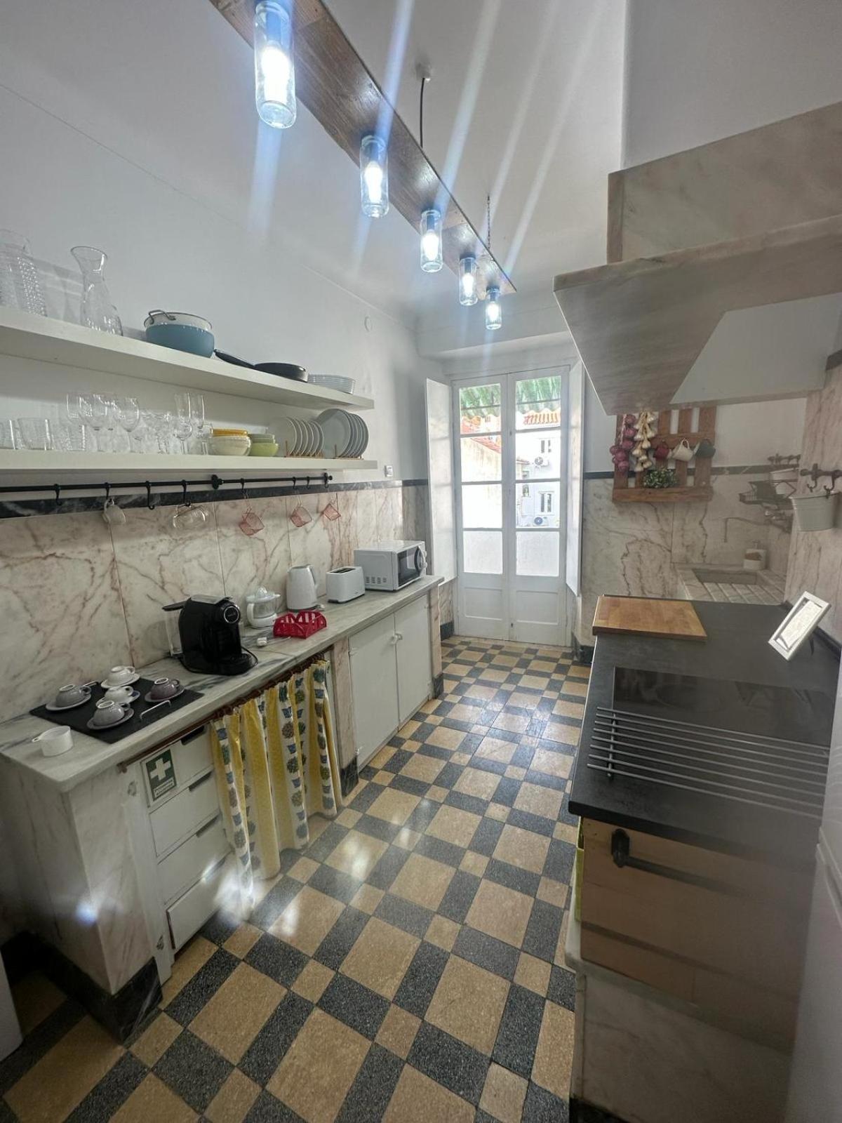 Alojamentos Vista Mar-Luisa Todi Setúbal Exteriör bild