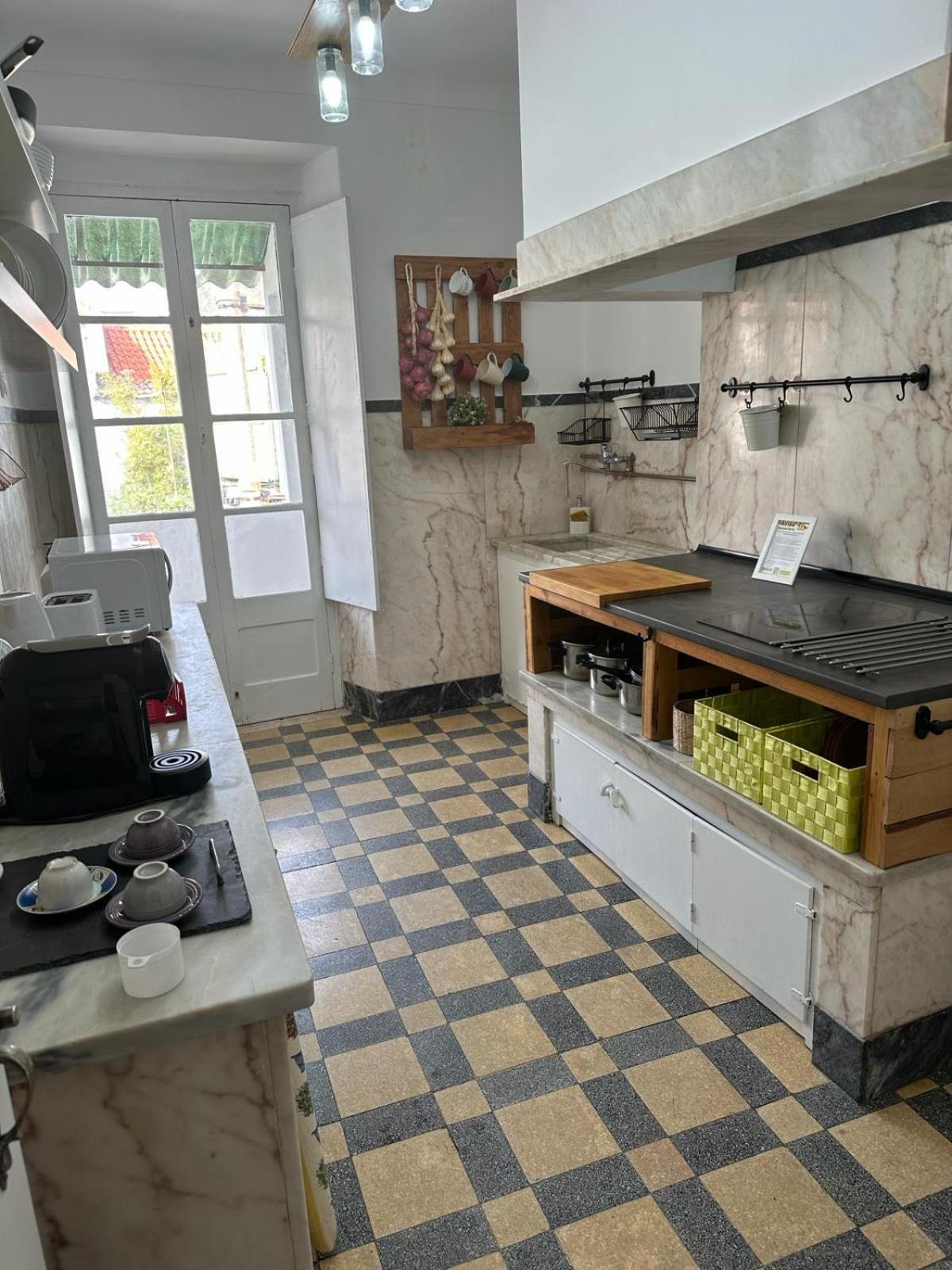 Alojamentos Vista Mar-Luisa Todi Setúbal Exteriör bild