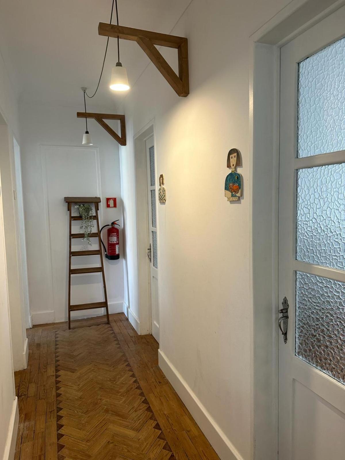 Alojamentos Vista Mar-Luisa Todi Setúbal Exteriör bild