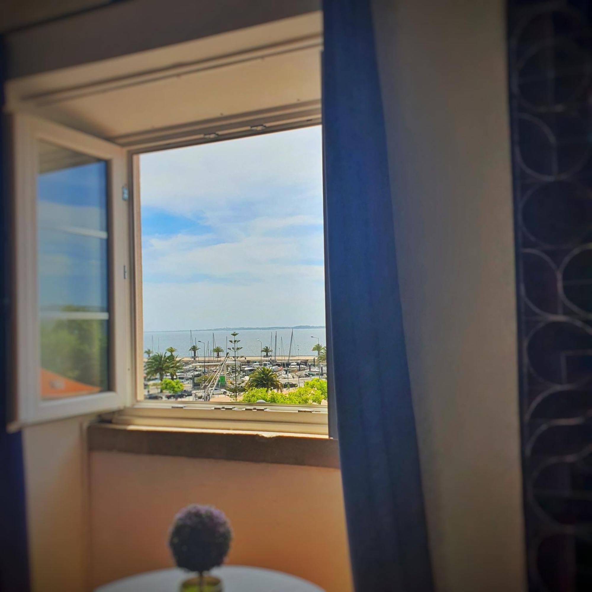 Alojamentos Vista Mar-Luisa Todi Setúbal Exteriör bild