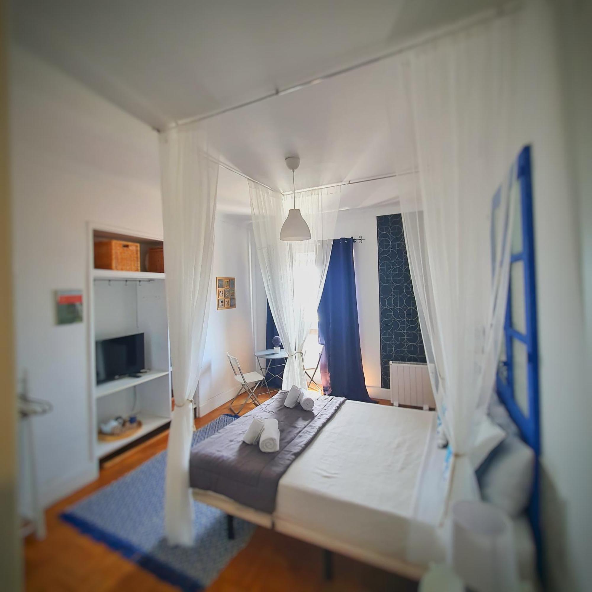 Alojamentos Vista Mar-Luisa Todi Setúbal Exteriör bild