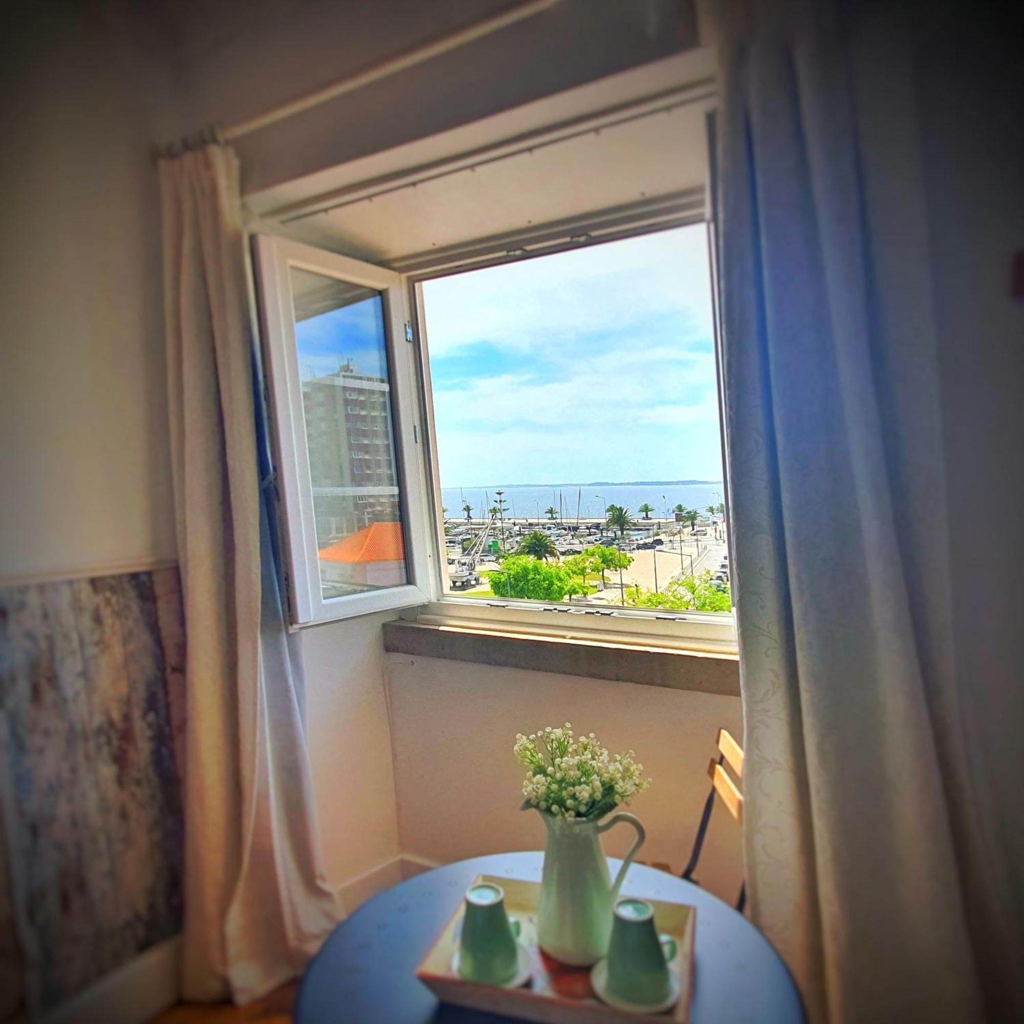 Alojamentos Vista Mar-Luisa Todi Setúbal Exteriör bild