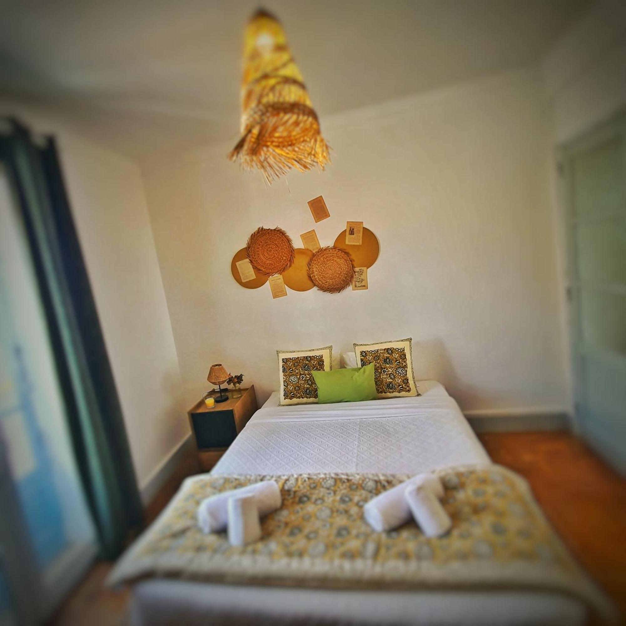 Alojamentos Vista Mar-Luisa Todi Setúbal Exteriör bild