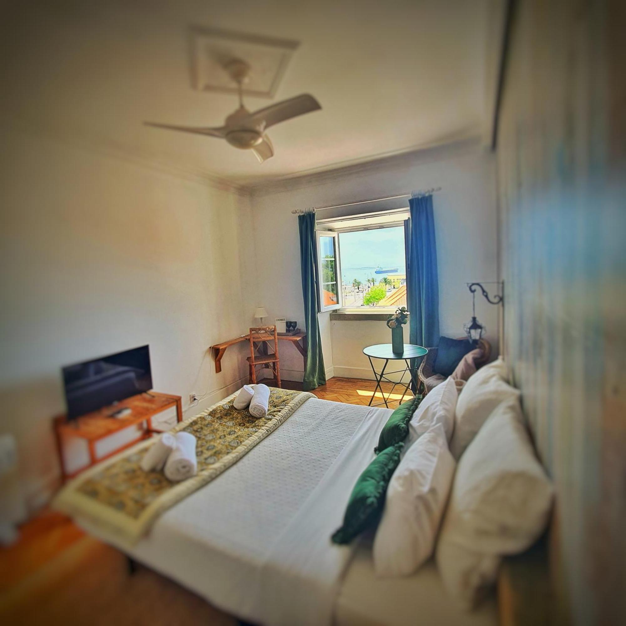 Alojamentos Vista Mar-Luisa Todi Setúbal Exteriör bild