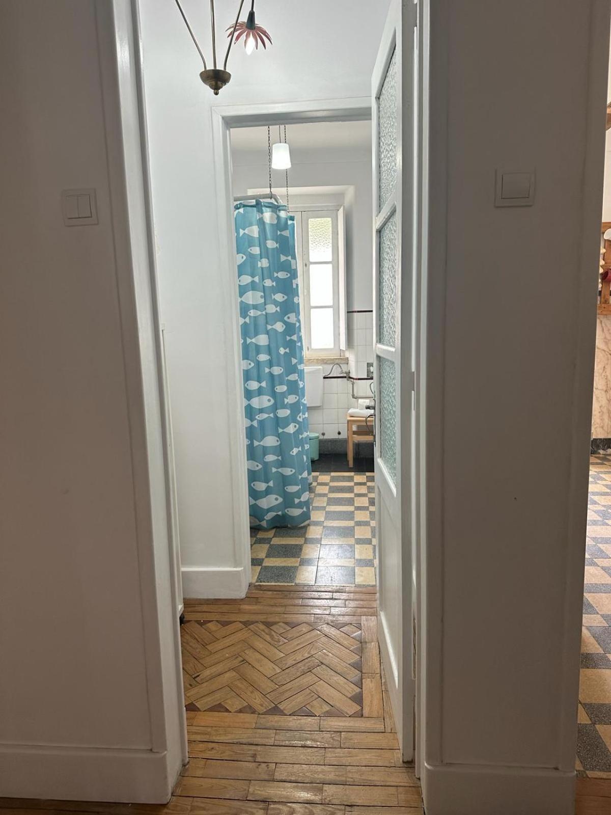 Alojamentos Vista Mar-Luisa Todi Setúbal Exteriör bild