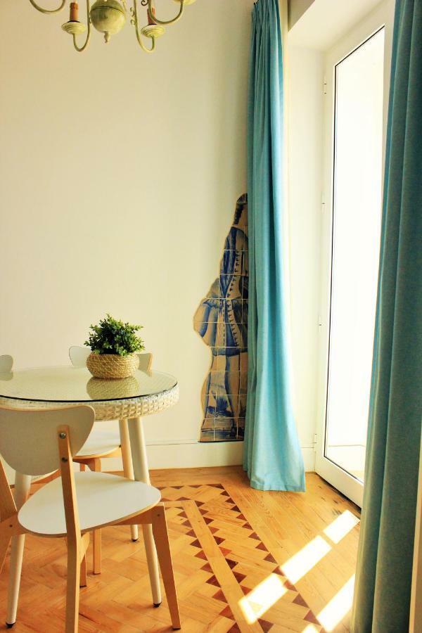 Alojamentos Vista Mar-Luisa Todi Setúbal Exteriör bild